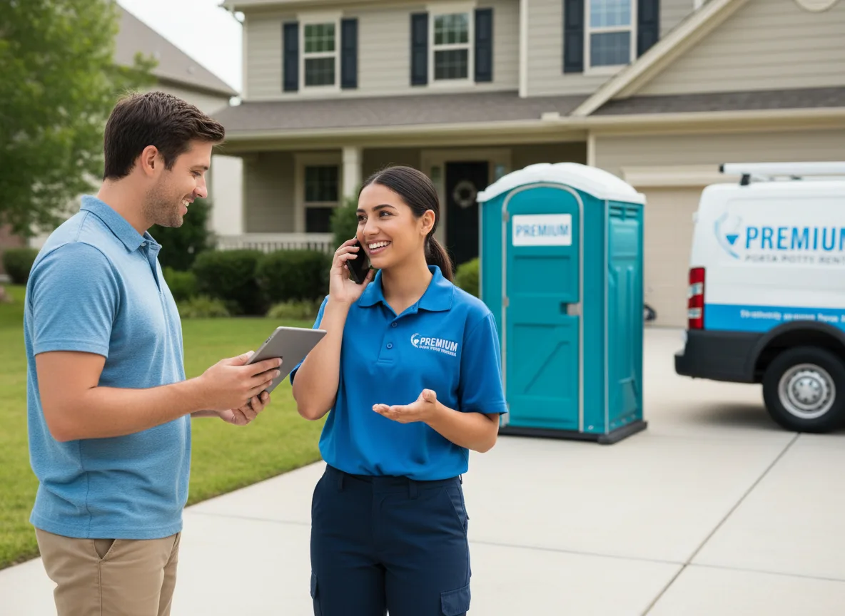 VIP Portable Toilets Heavener, OK FAQs